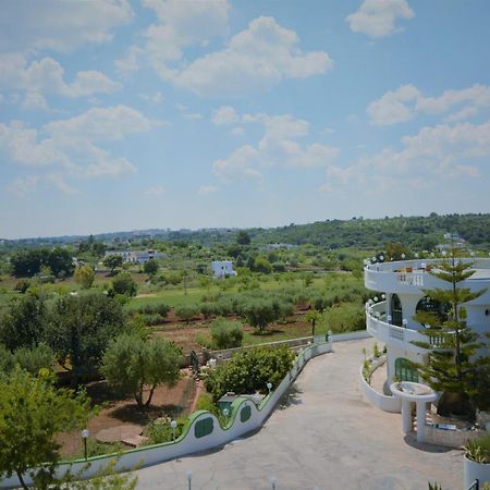 Hotel Falco D'Oro Cisternino Εξωτερικό φωτογραφία