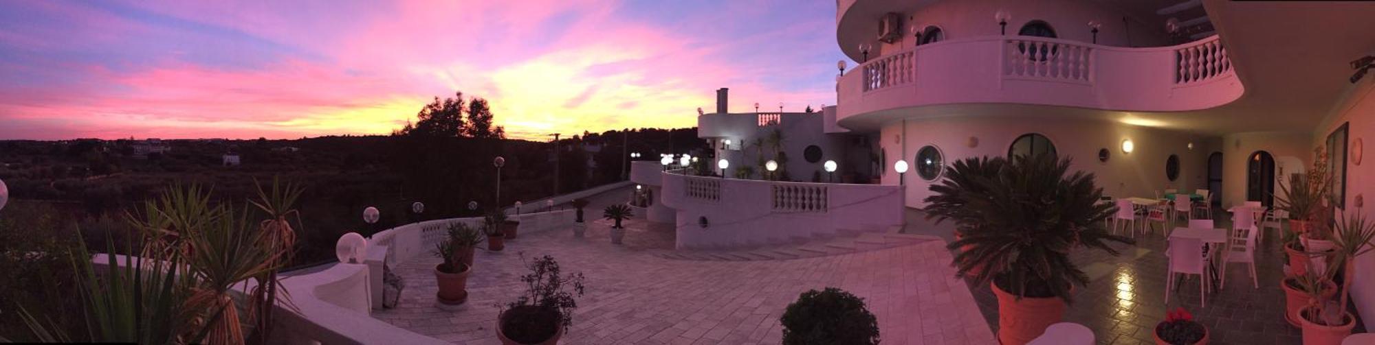 Hotel Falco D'Oro Cisternino Εξωτερικό φωτογραφία